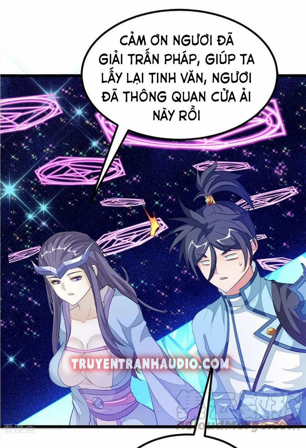 Cửu Dương Thần Vương 219 trang 25