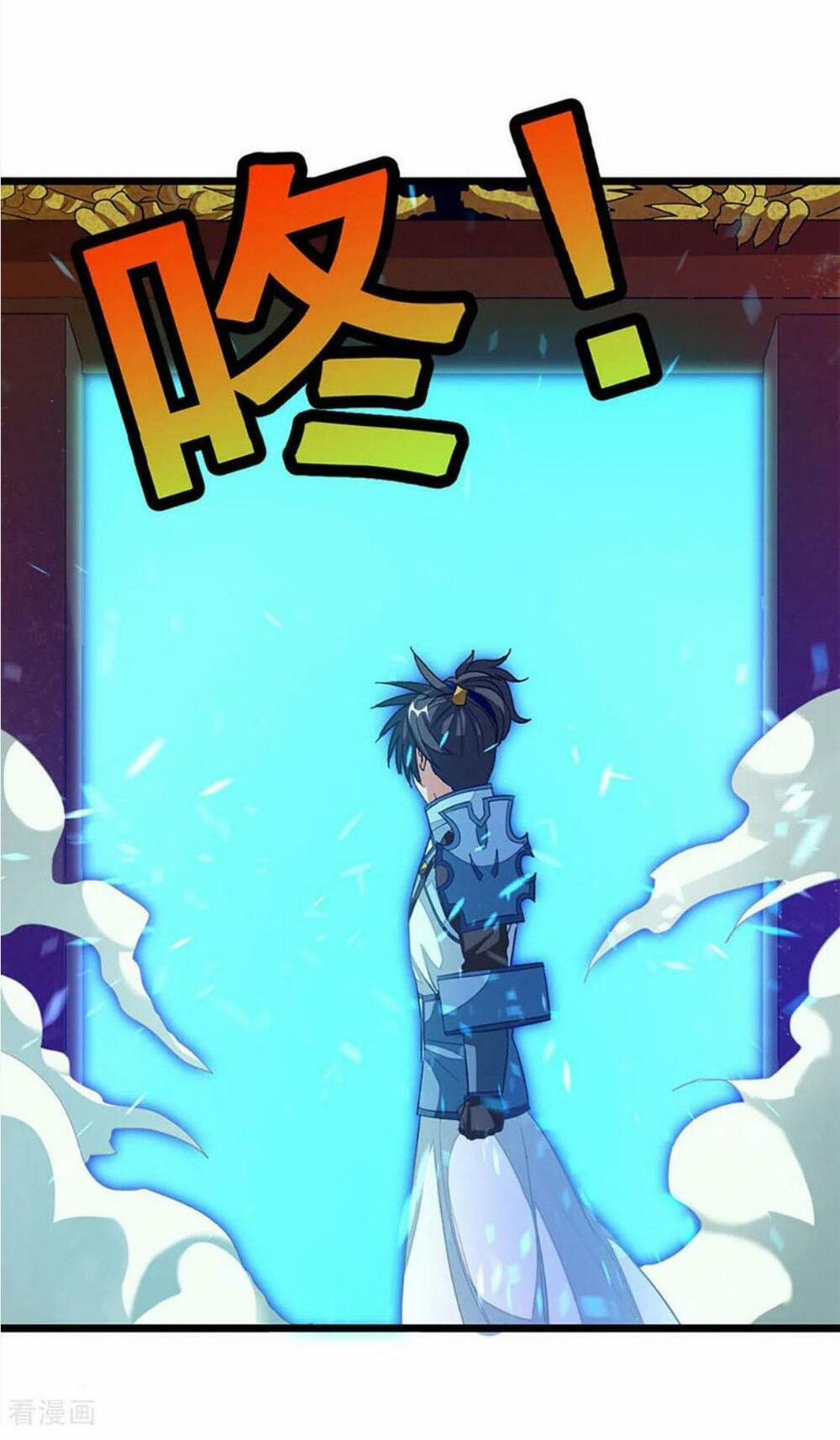 Cửu Dương Thần Vương 219 trang 27