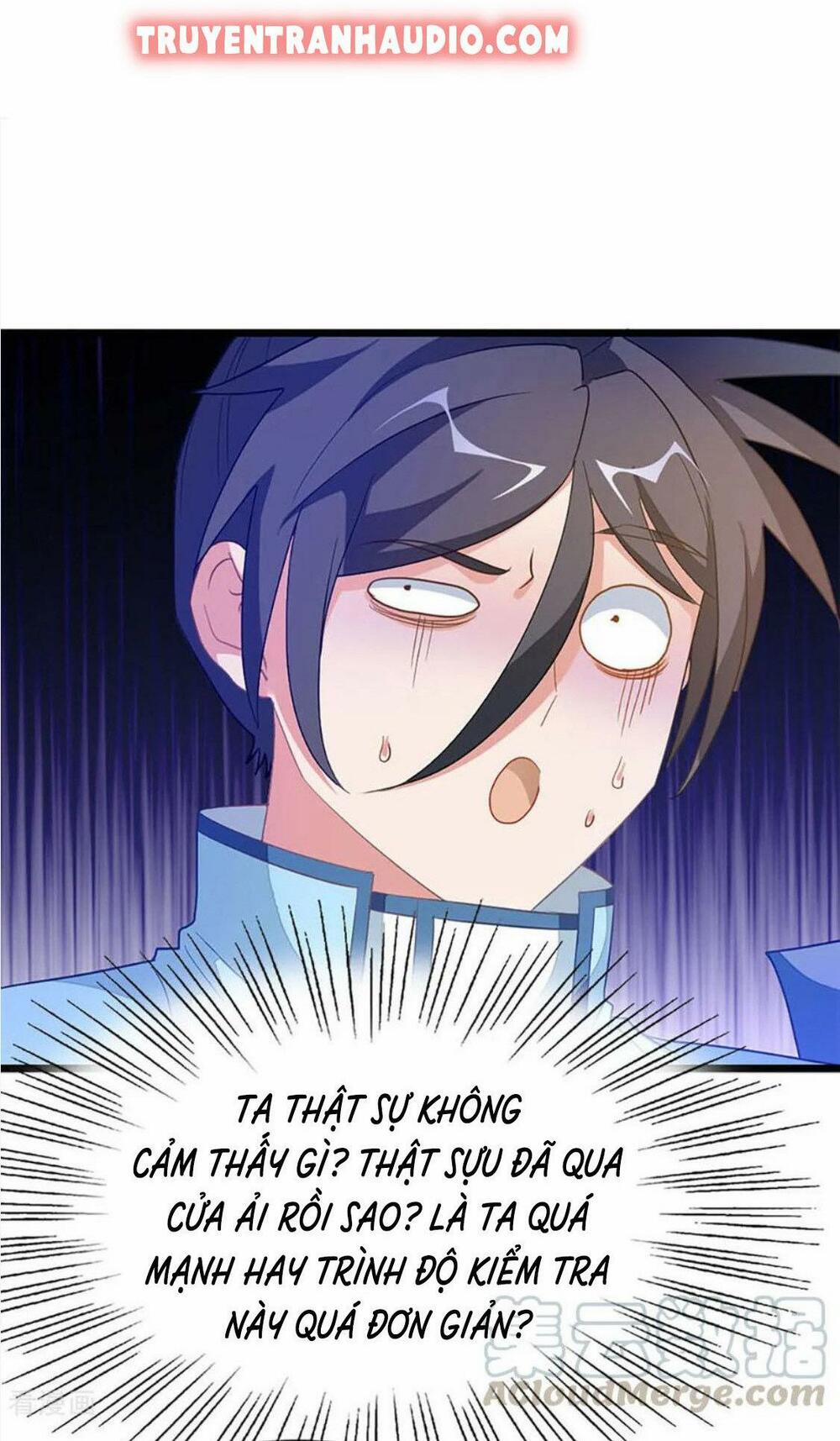 Cửu Dương Thần Vương 219 trang 28