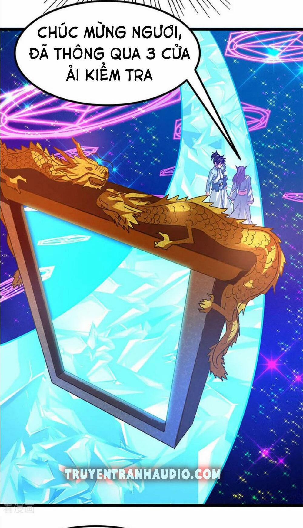 Cửu Dương Thần Vương 219 trang 29