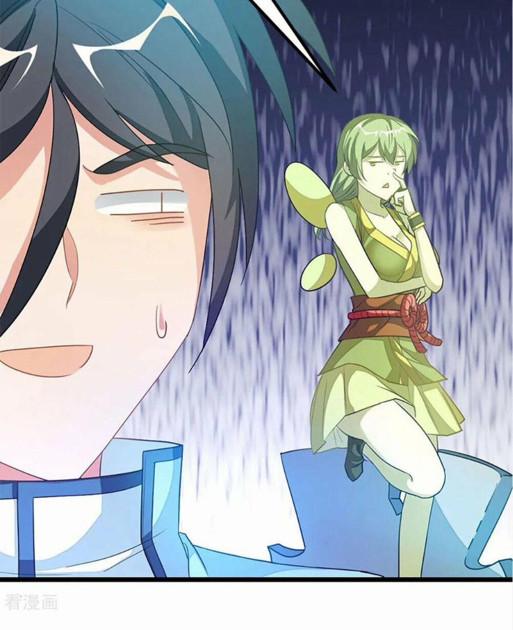 Cửu Dương Thần Vương 219 trang 3