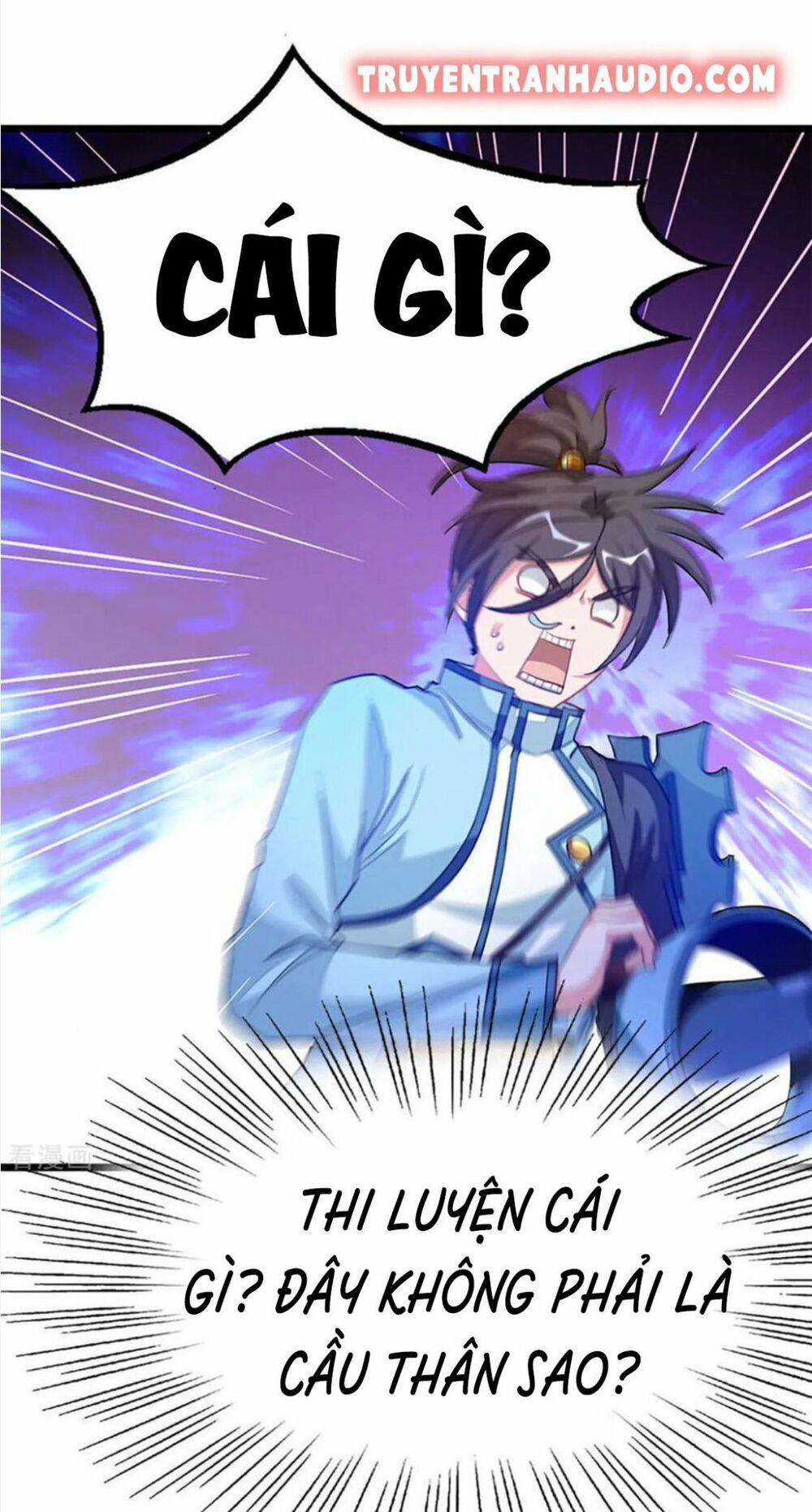 Cửu Dương Thần Vương 219 trang 32