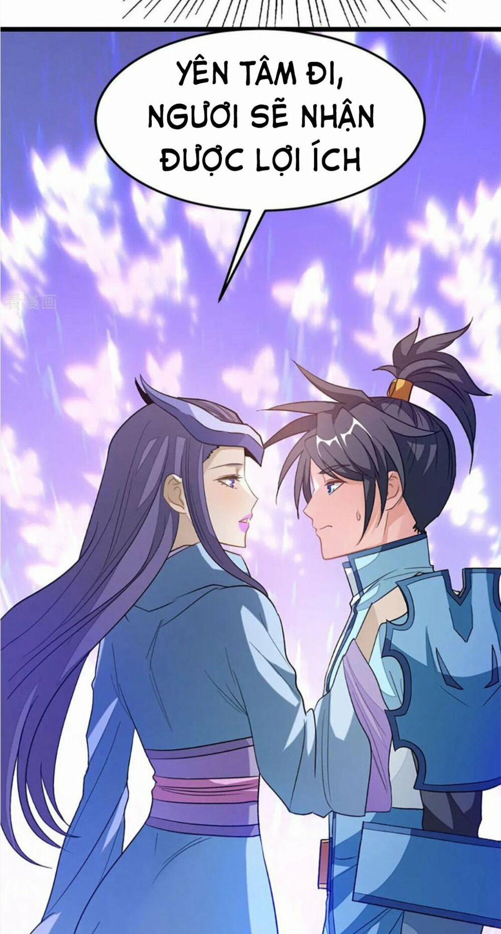 Cửu Dương Thần Vương 219 trang 33