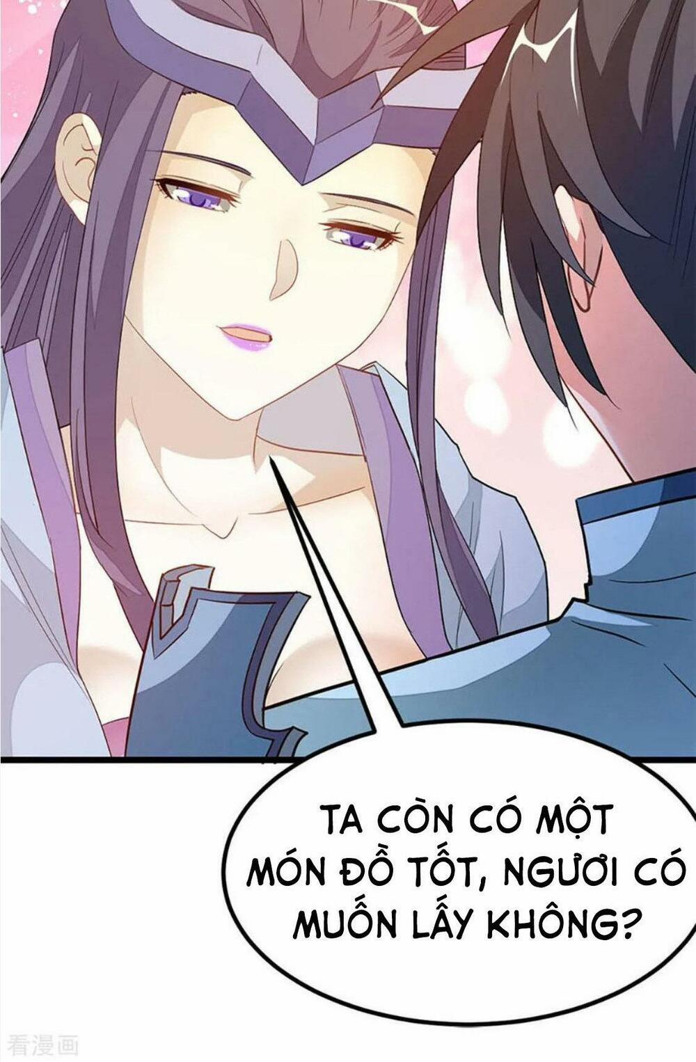 Cửu Dương Thần Vương 219 trang 35