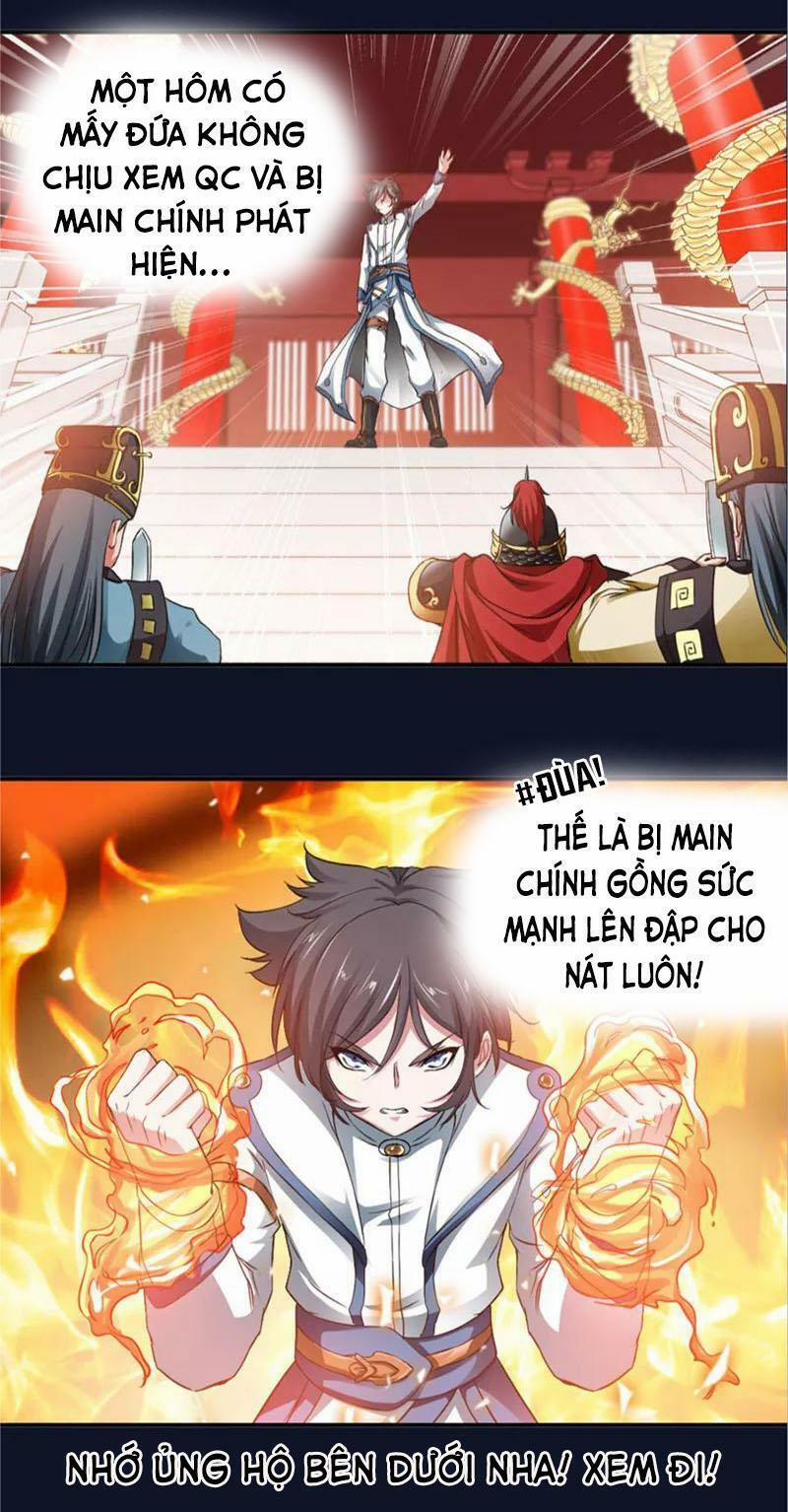 Cửu Dương Thần Vương 219 trang 36