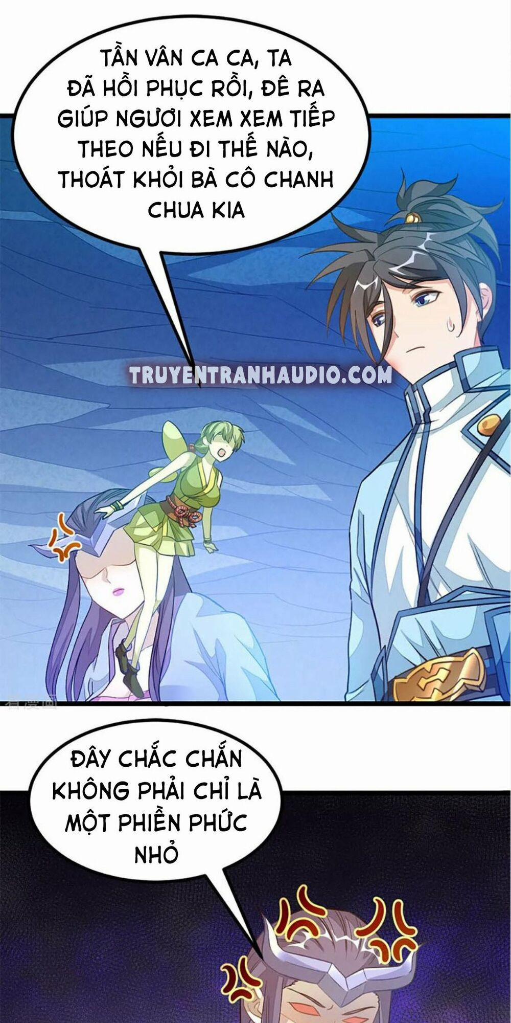 Cửu Dương Thần Vương 219 trang 4