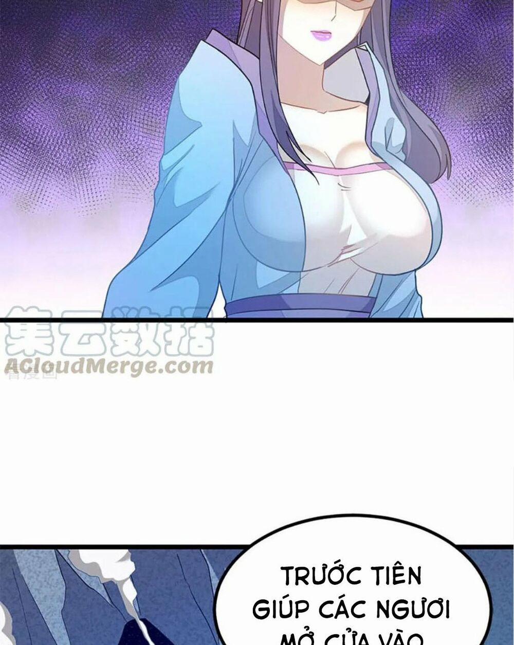 Cửu Dương Thần Vương 219 trang 5