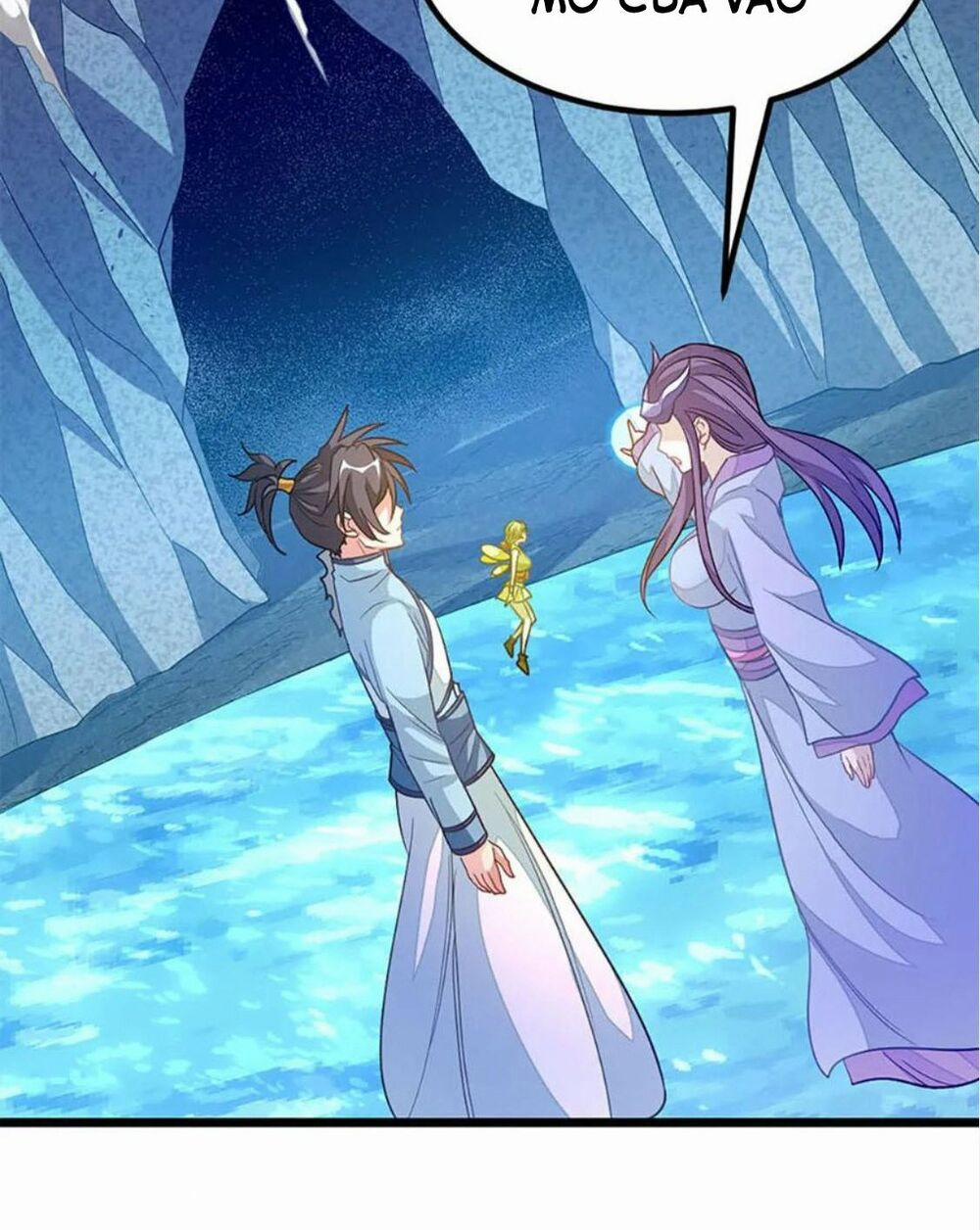 Cửu Dương Thần Vương 219 trang 6