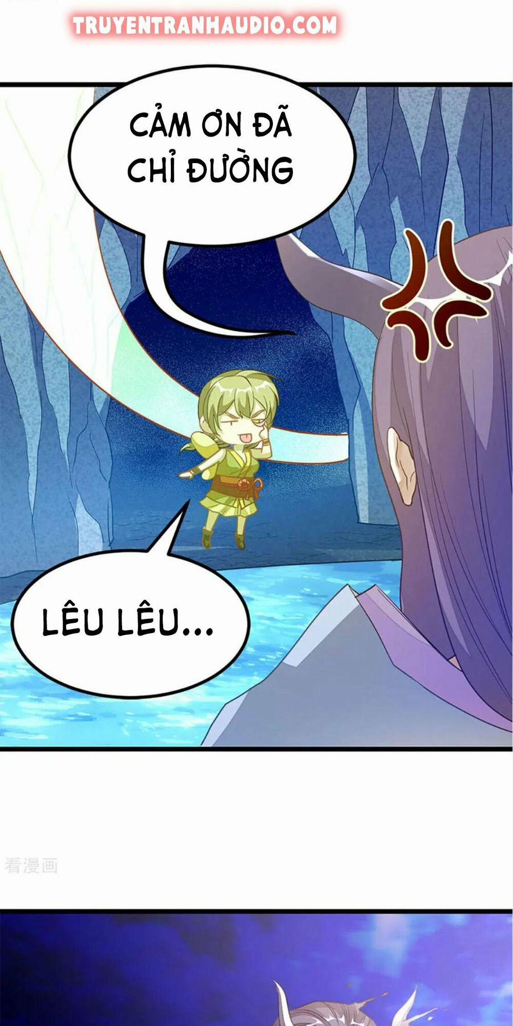 Cửu Dương Thần Vương 219 trang 7