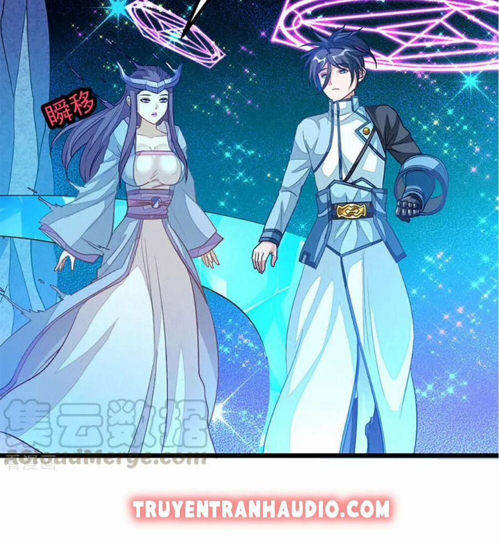 Cửu Dương Thần Vương 219 trang 9