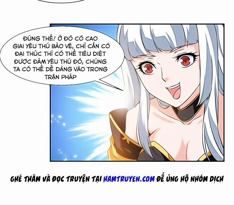 Cửu Dương Thần Vương 22 trang 12