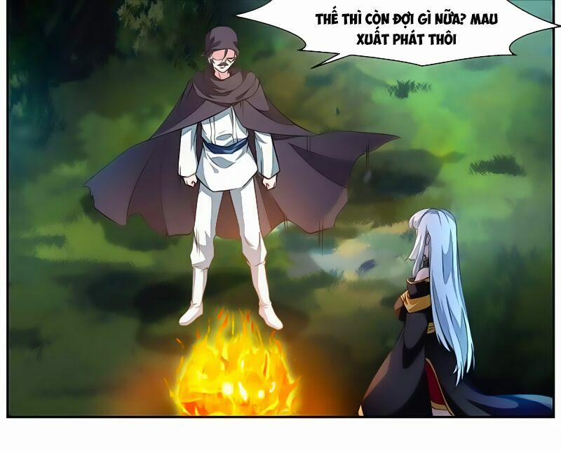 Cửu Dương Thần Vương 22 trang 19