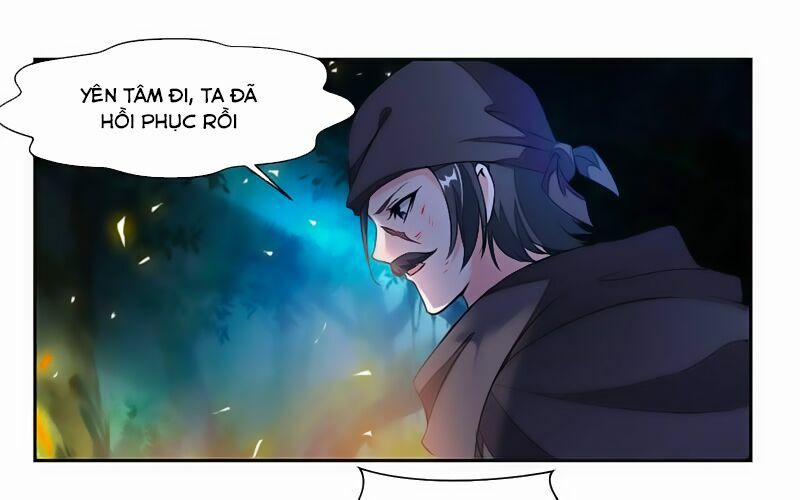 Cửu Dương Thần Vương 22 trang 21