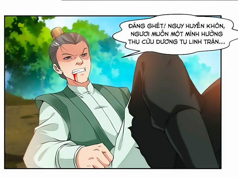 Cửu Dương Thần Vương 22 trang 27