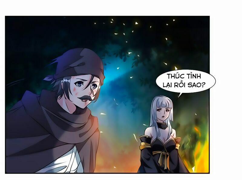 Cửu Dương Thần Vương 22 trang 5