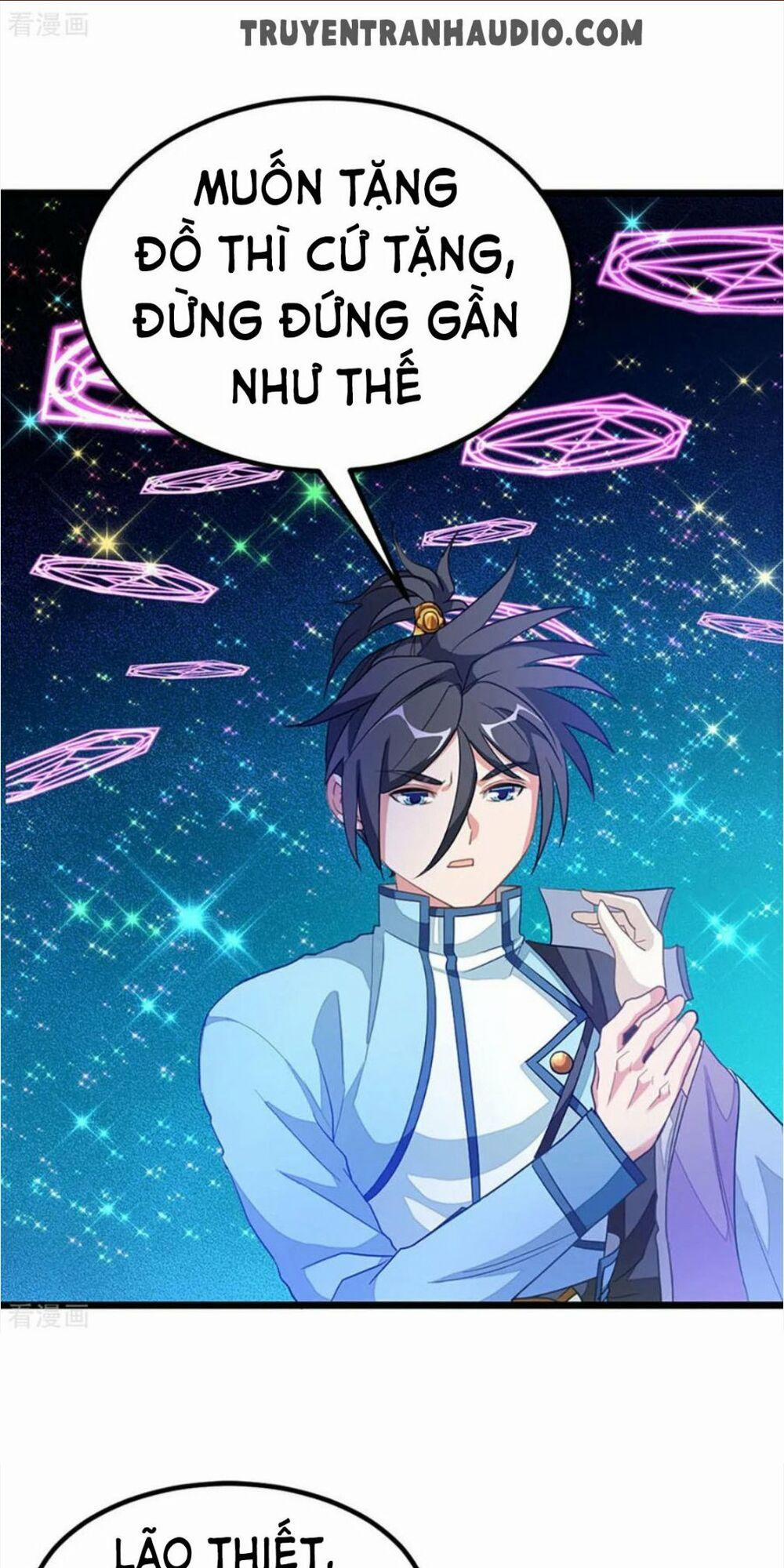 Cửu Dương Thần Vương 220 trang 1