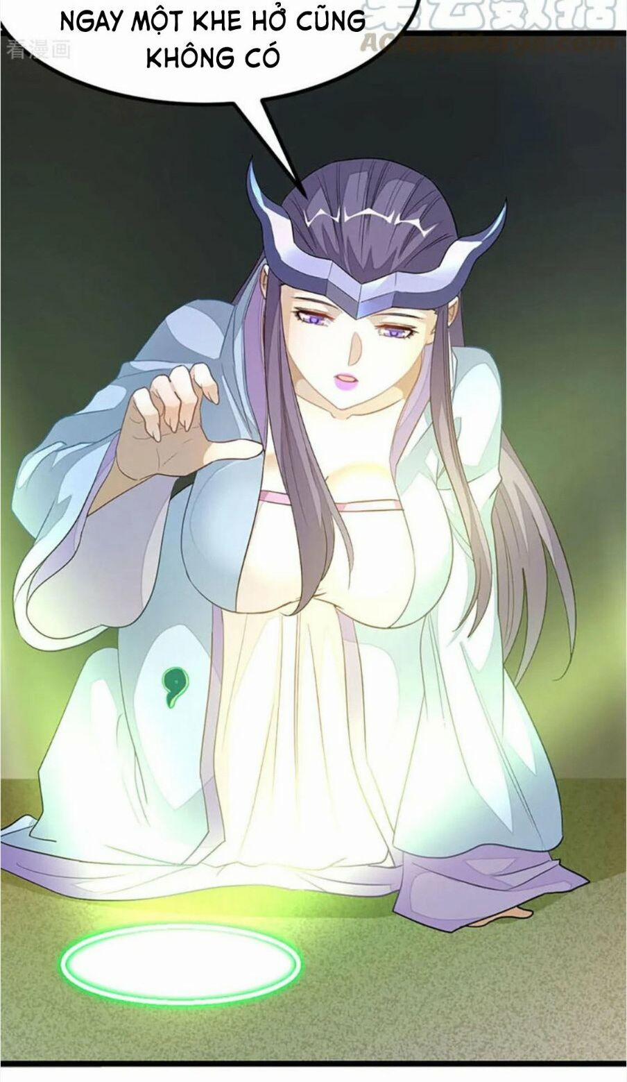 Cửu Dương Thần Vương 220 trang 11