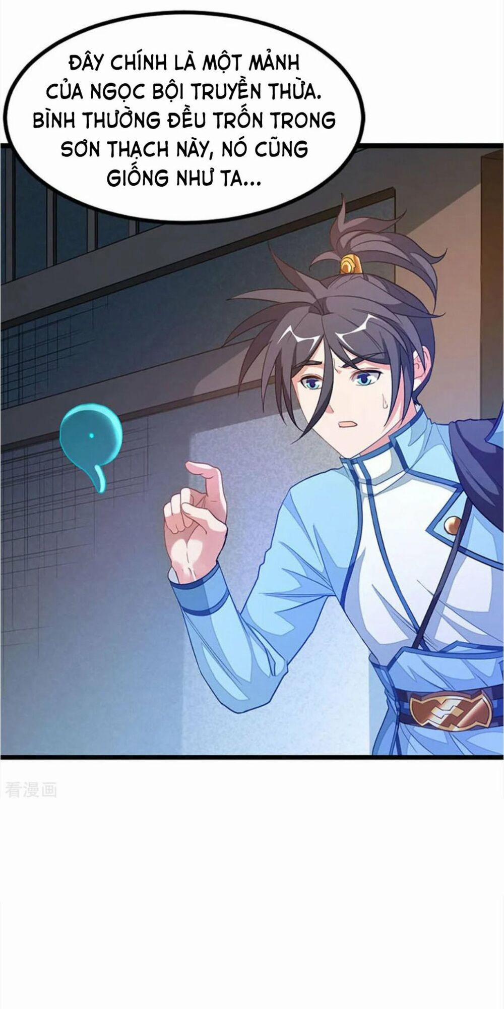 Cửu Dương Thần Vương 220 trang 12