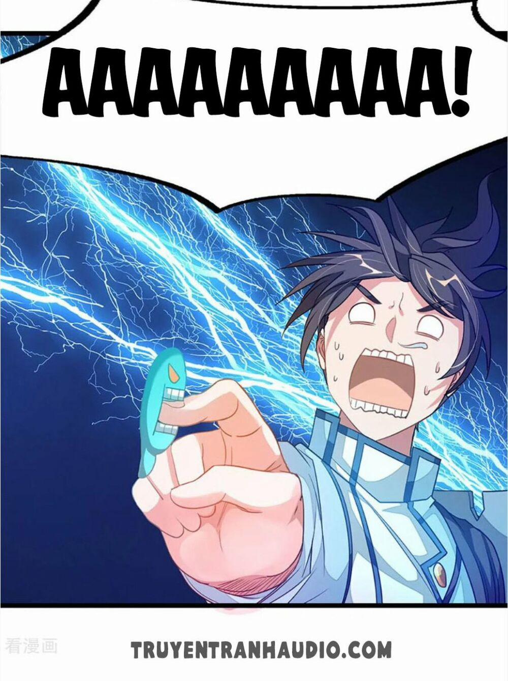 Cửu Dương Thần Vương 220 trang 14