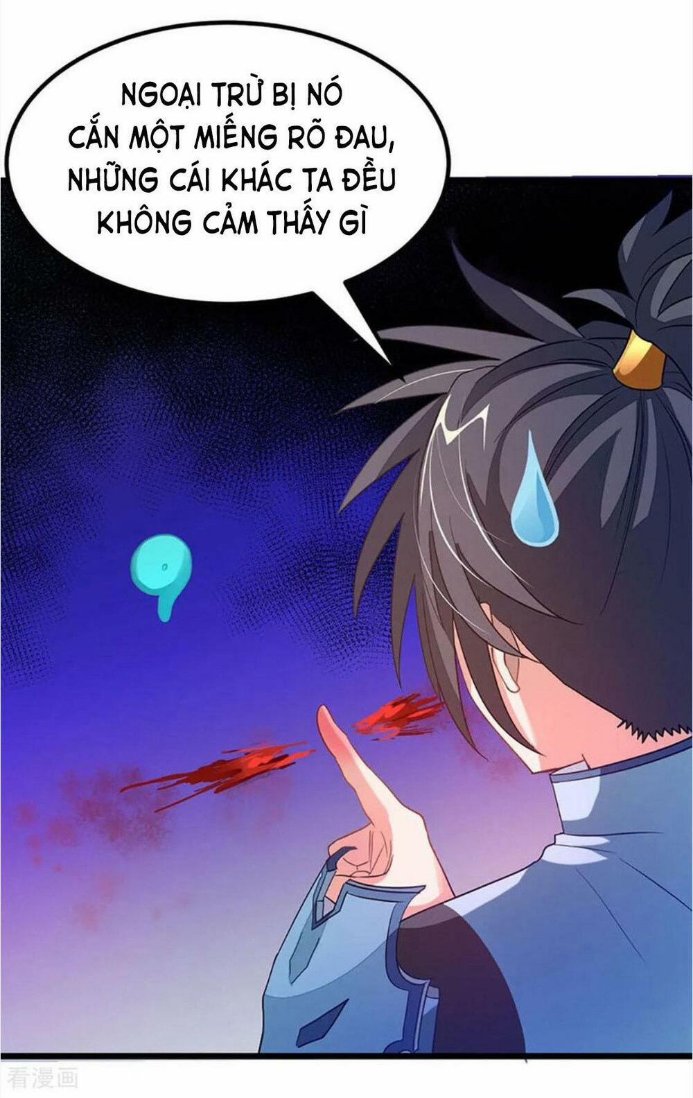 Cửu Dương Thần Vương 220 trang 15