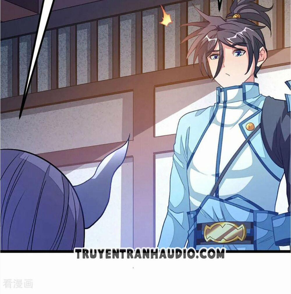 Cửu Dương Thần Vương 220 trang 18