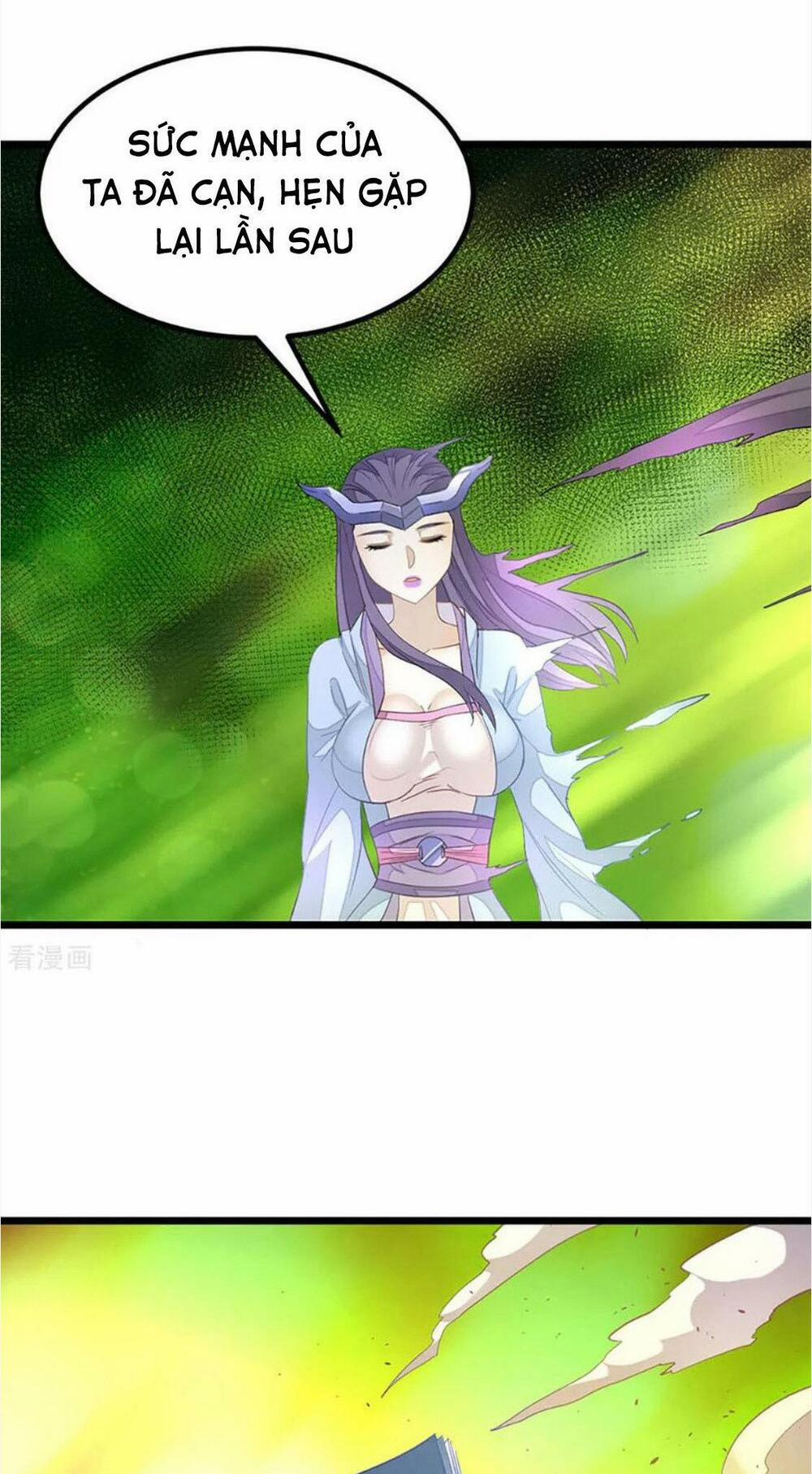 Cửu Dương Thần Vương 220 trang 19