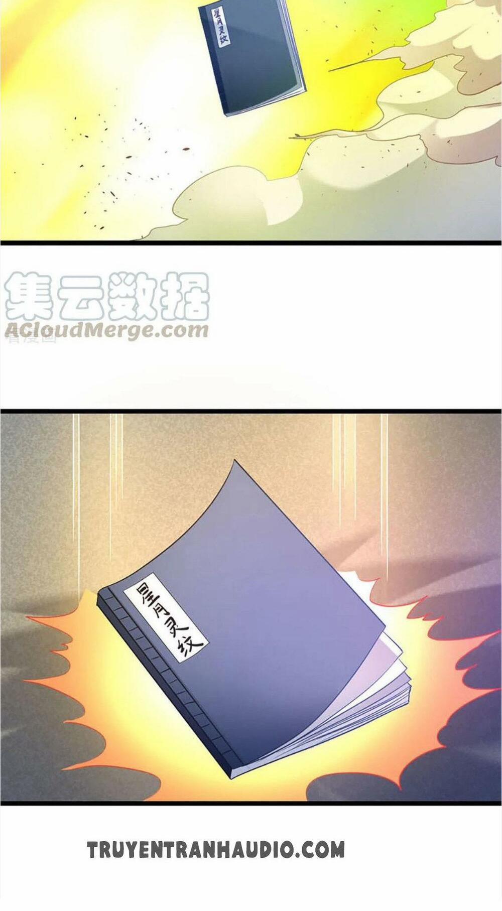 Cửu Dương Thần Vương 220 trang 20