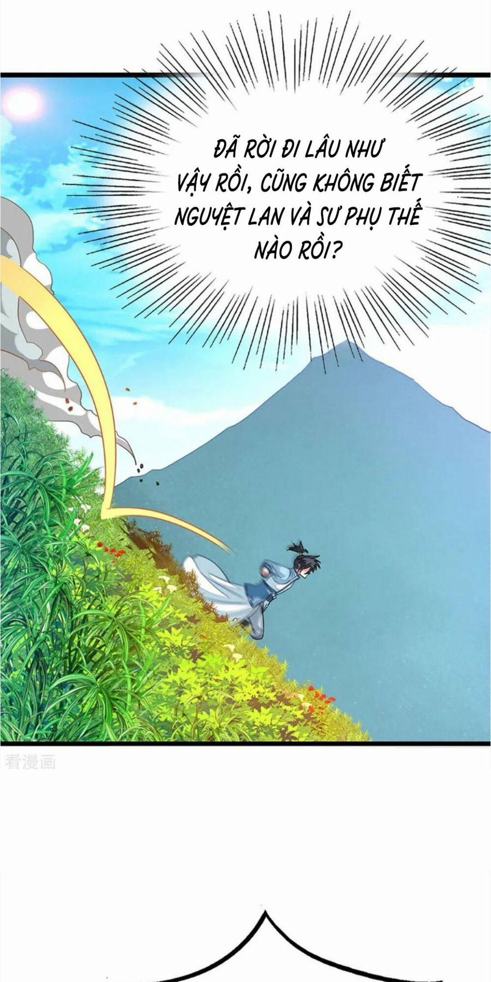 Cửu Dương Thần Vương 220 trang 24