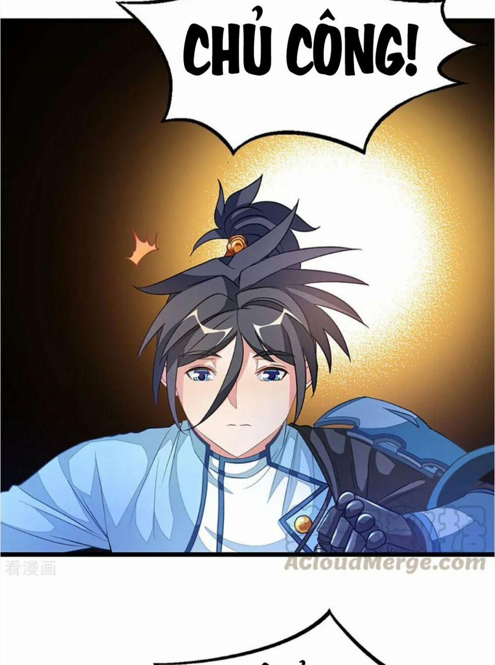 Cửu Dương Thần Vương 220 trang 25