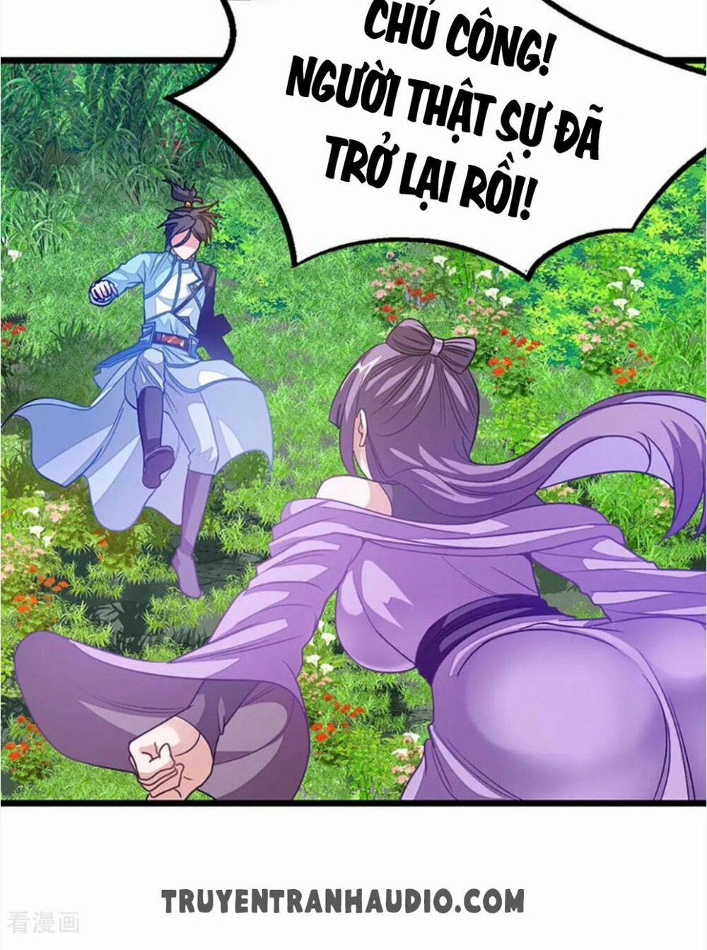 Cửu Dương Thần Vương 220 trang 26