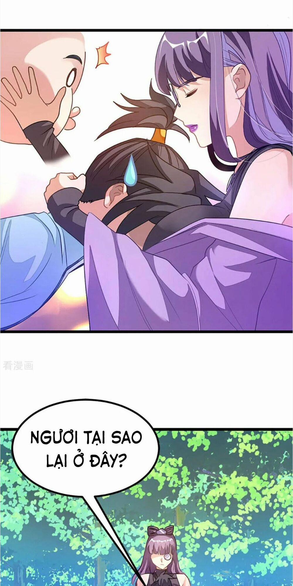 Cửu Dương Thần Vương 220 trang 27