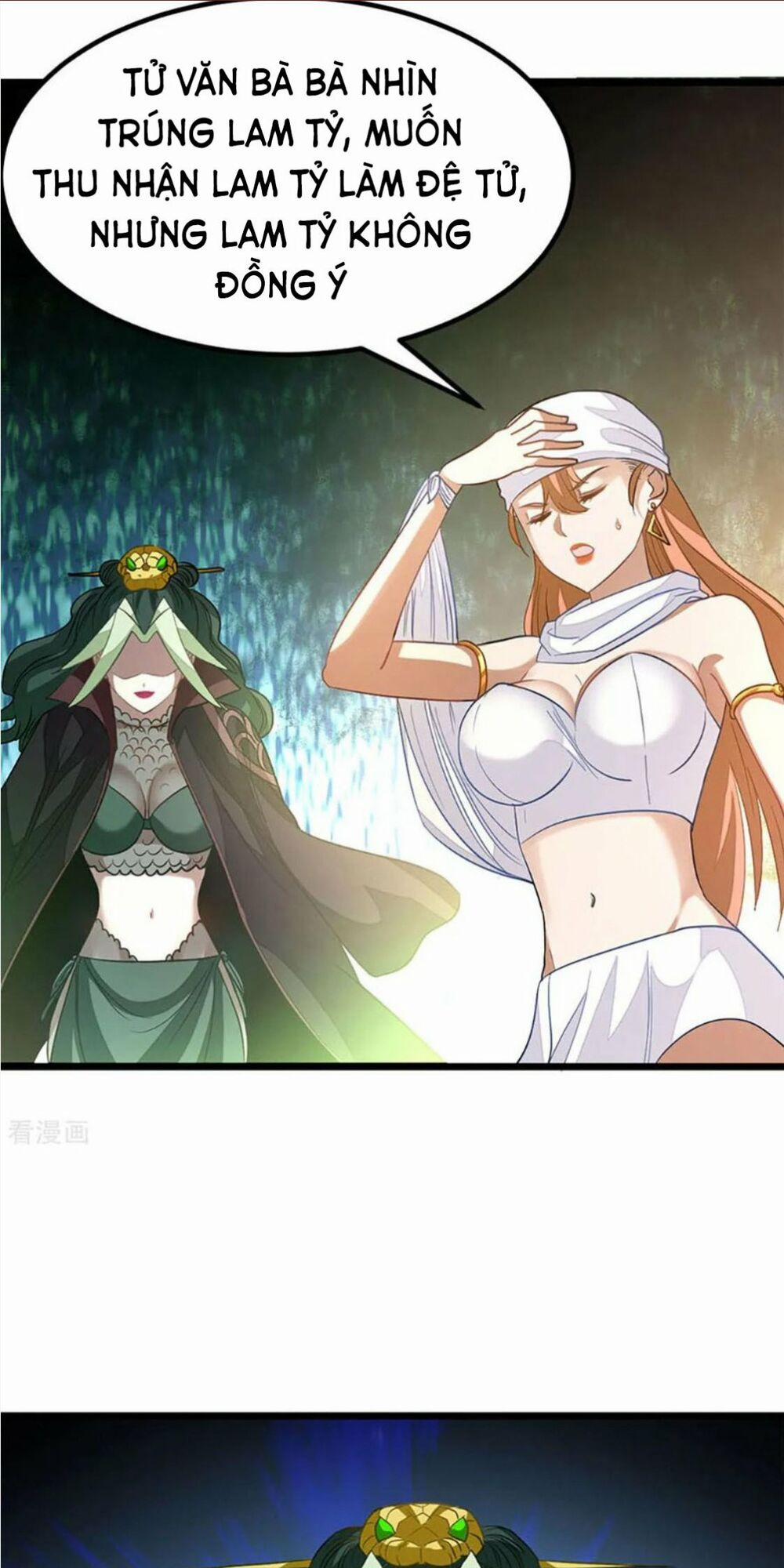 Cửu Dương Thần Vương 220 trang 31