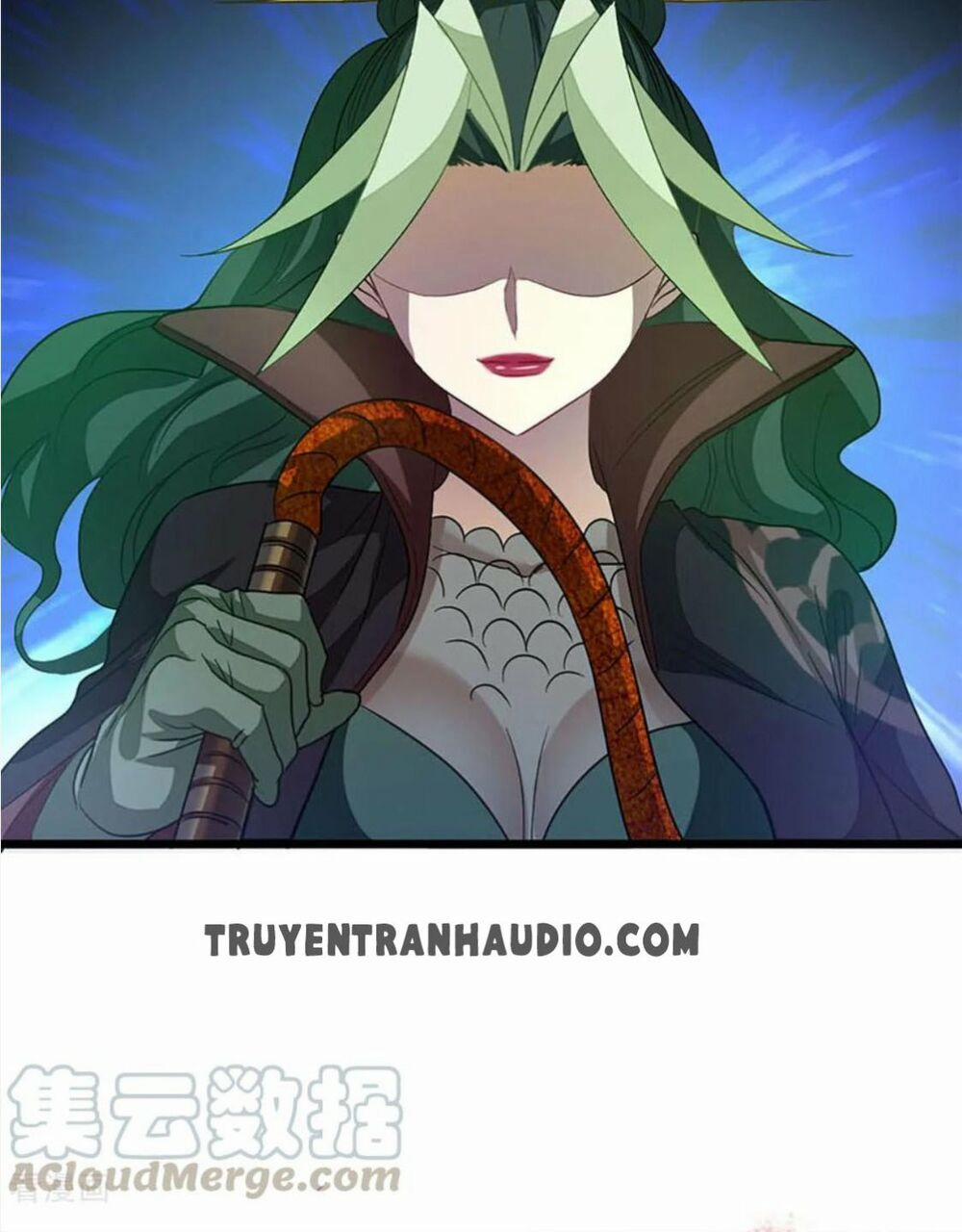 Cửu Dương Thần Vương 220 trang 32