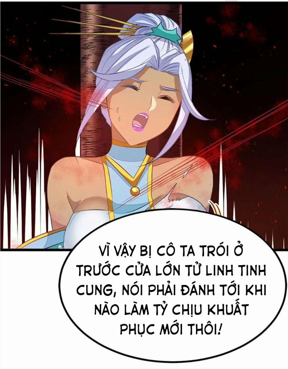 Cửu Dương Thần Vương 220 trang 33