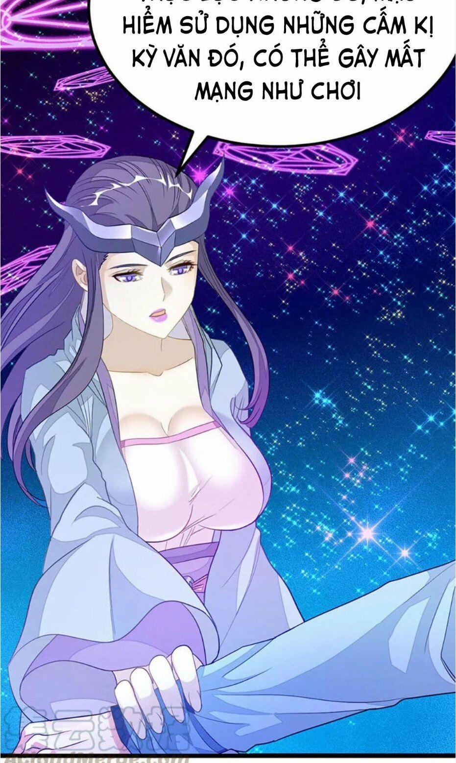 Cửu Dương Thần Vương 220 trang 5