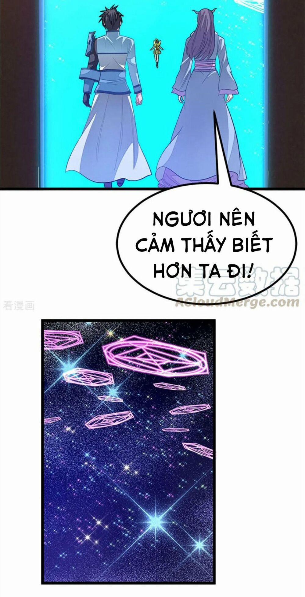 Cửu Dương Thần Vương 220 trang 8