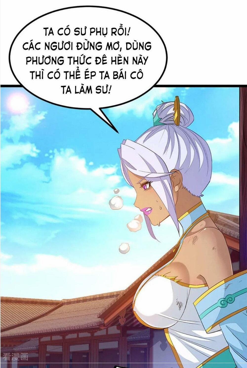 Cửu Dương Thần Vương 221 trang 0