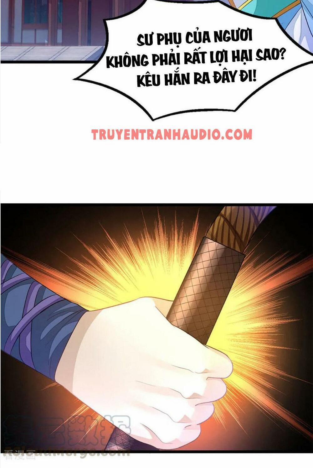 Cửu Dương Thần Vương 221 trang 1