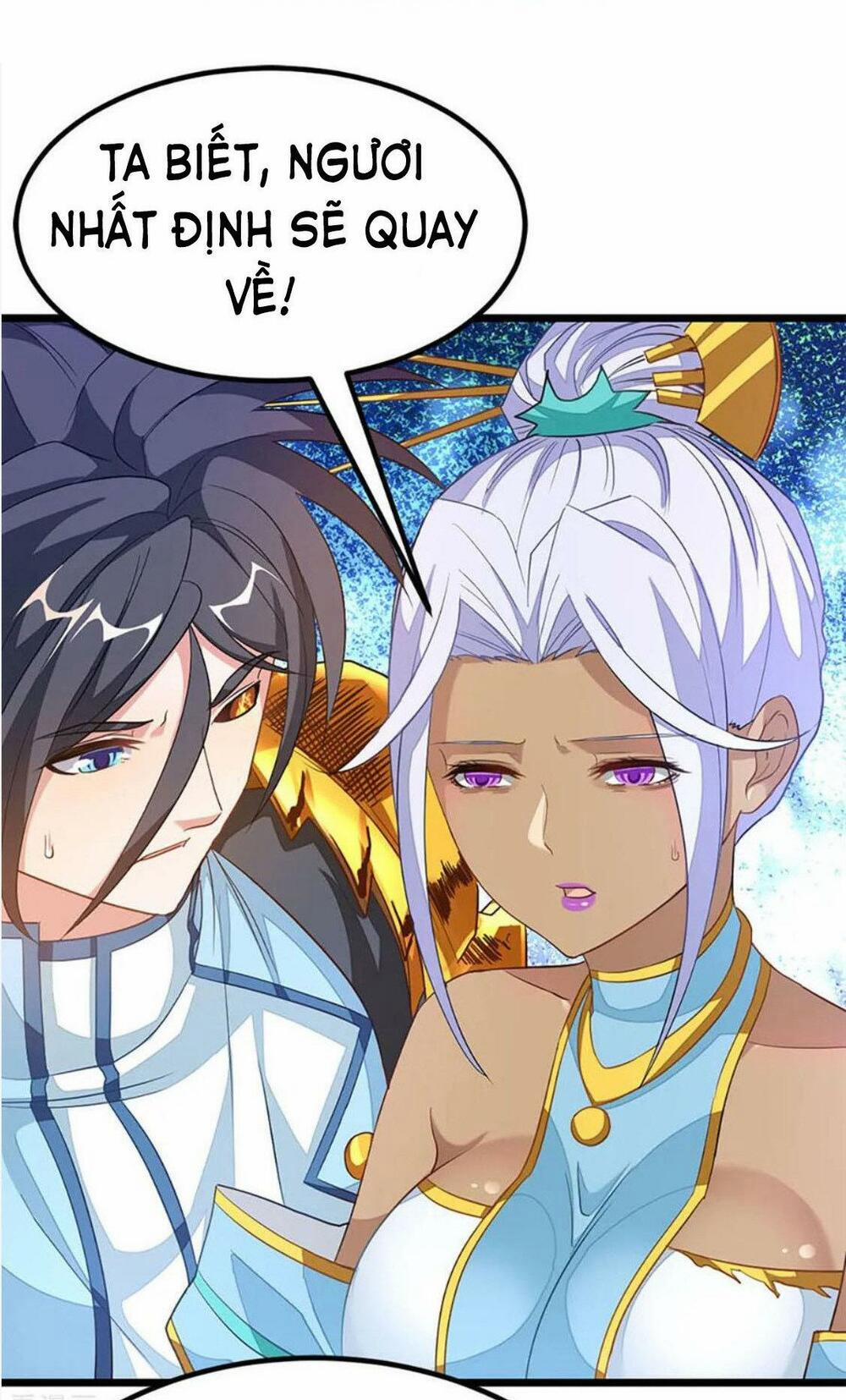 Cửu Dương Thần Vương 221 trang 10