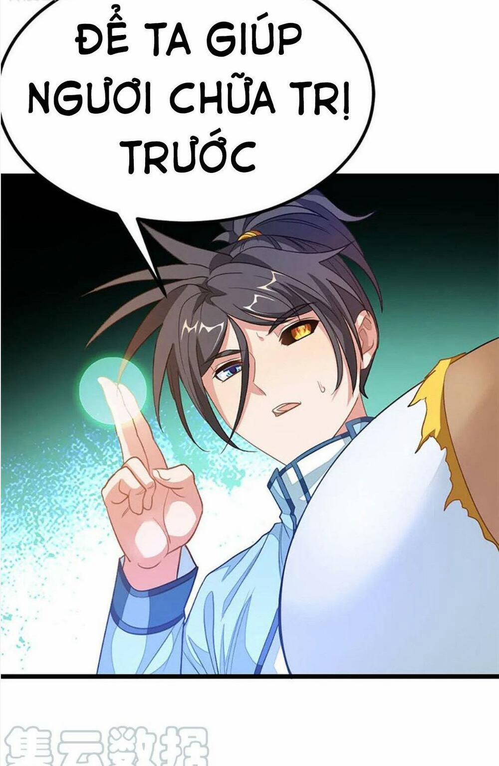 Cửu Dương Thần Vương 221 trang 11