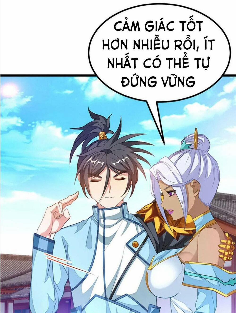 Cửu Dương Thần Vương 221 trang 15