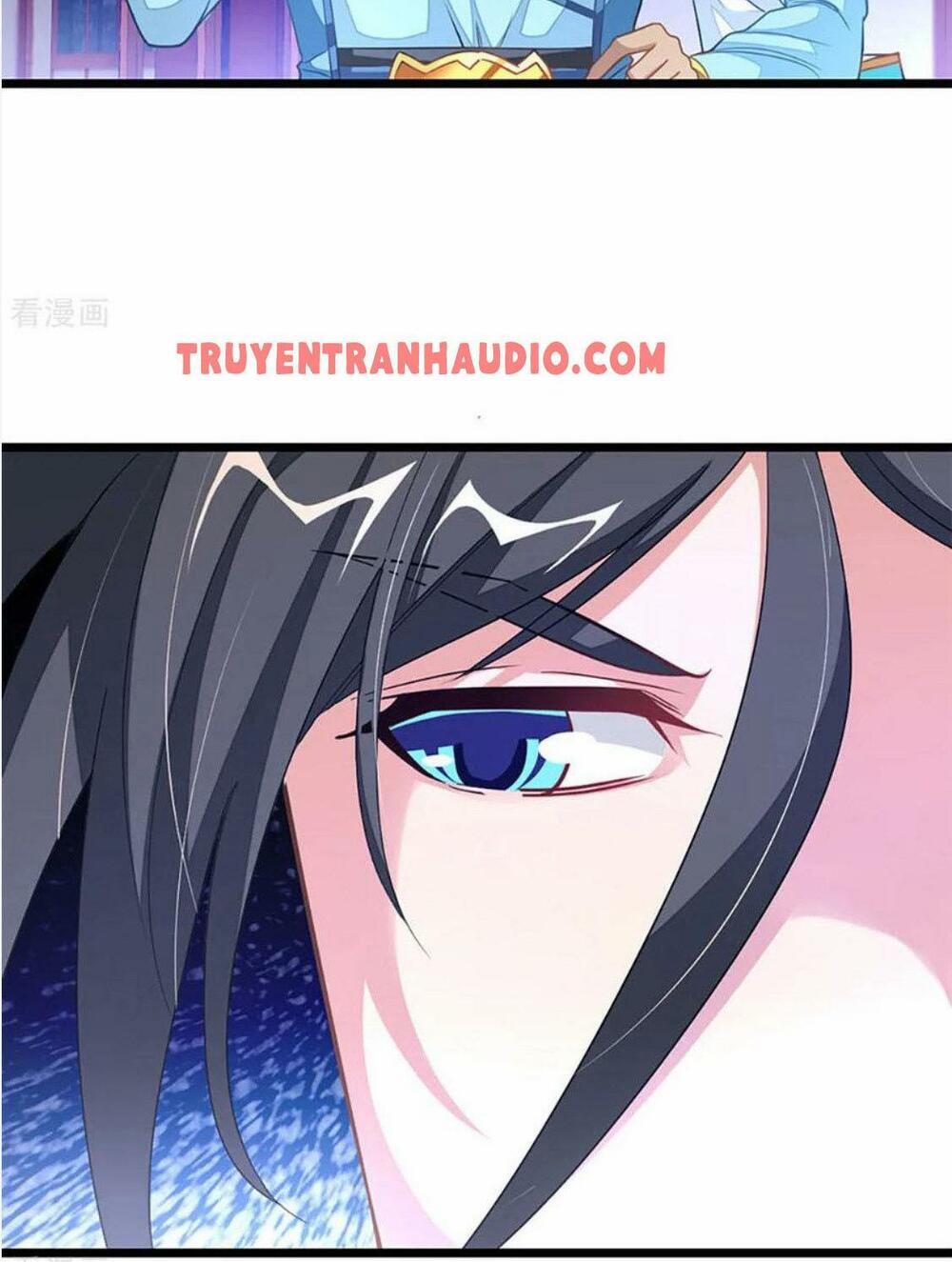 Cửu Dương Thần Vương 221 trang 16