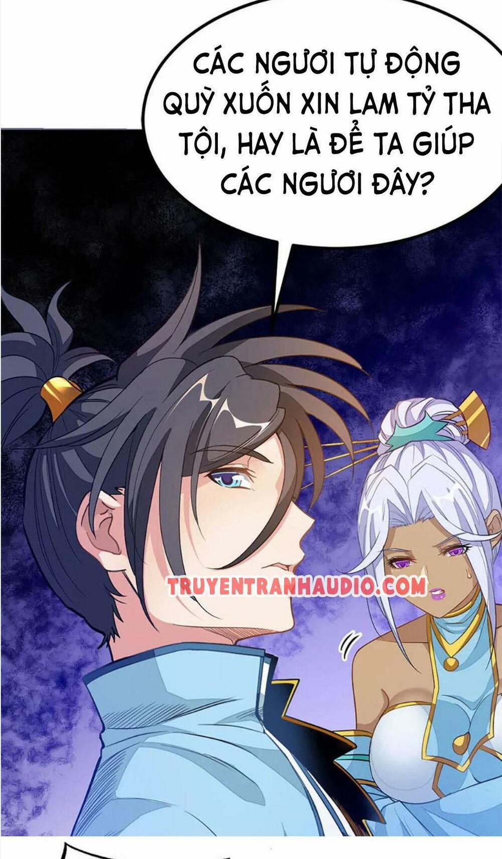 Cửu Dương Thần Vương 221 trang 17