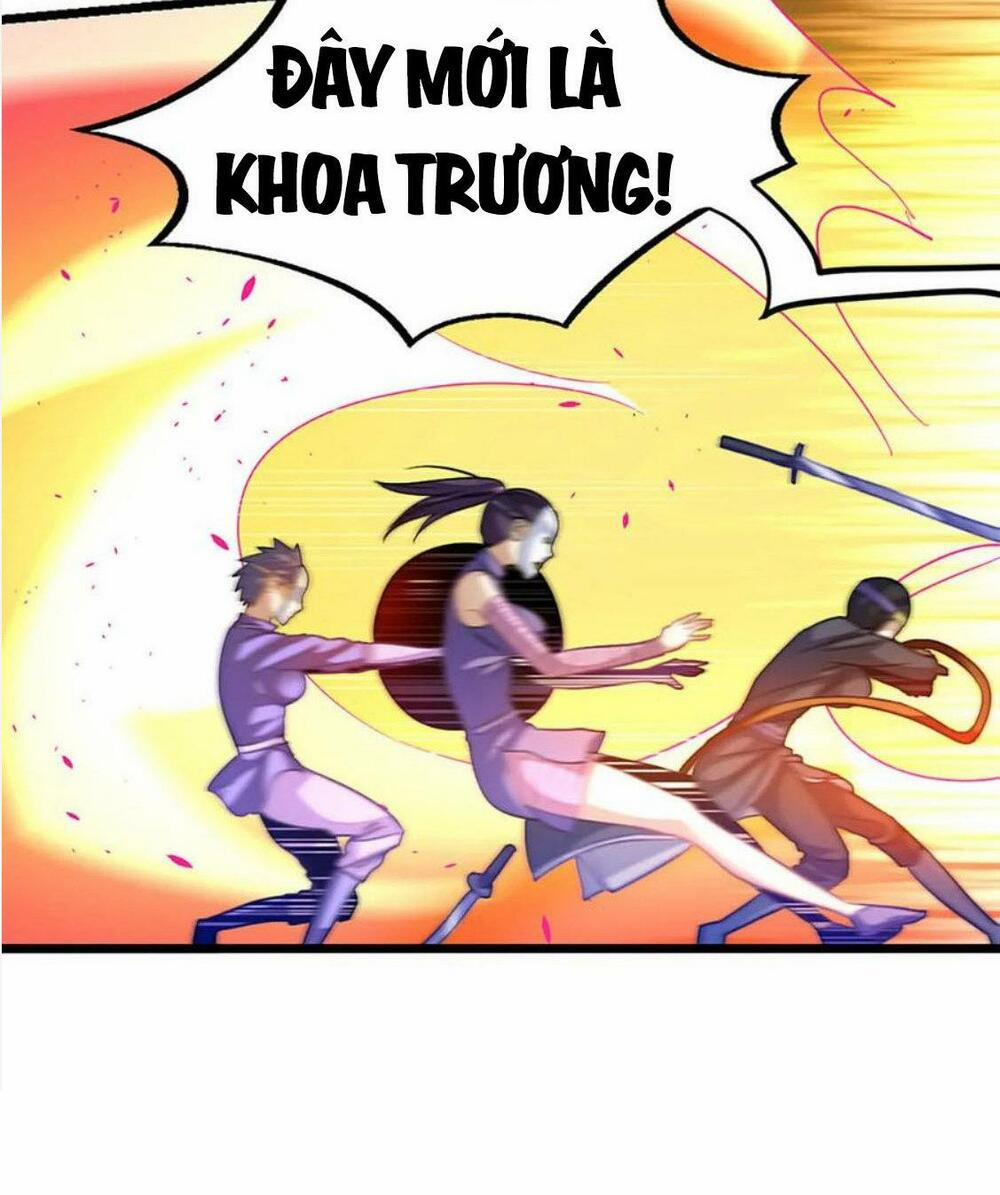 Cửu Dương Thần Vương 221 trang 21