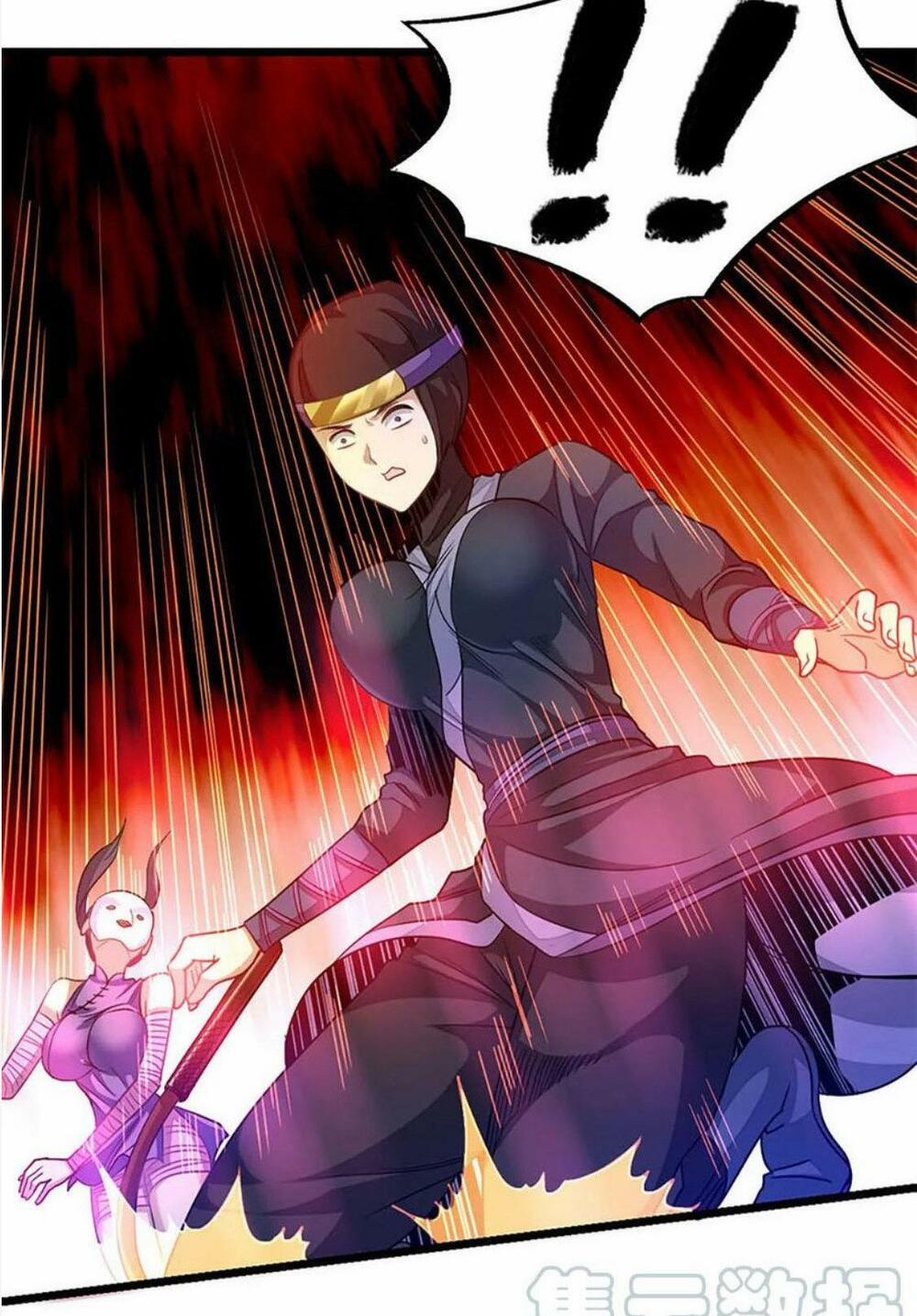 Cửu Dương Thần Vương 221 trang 23