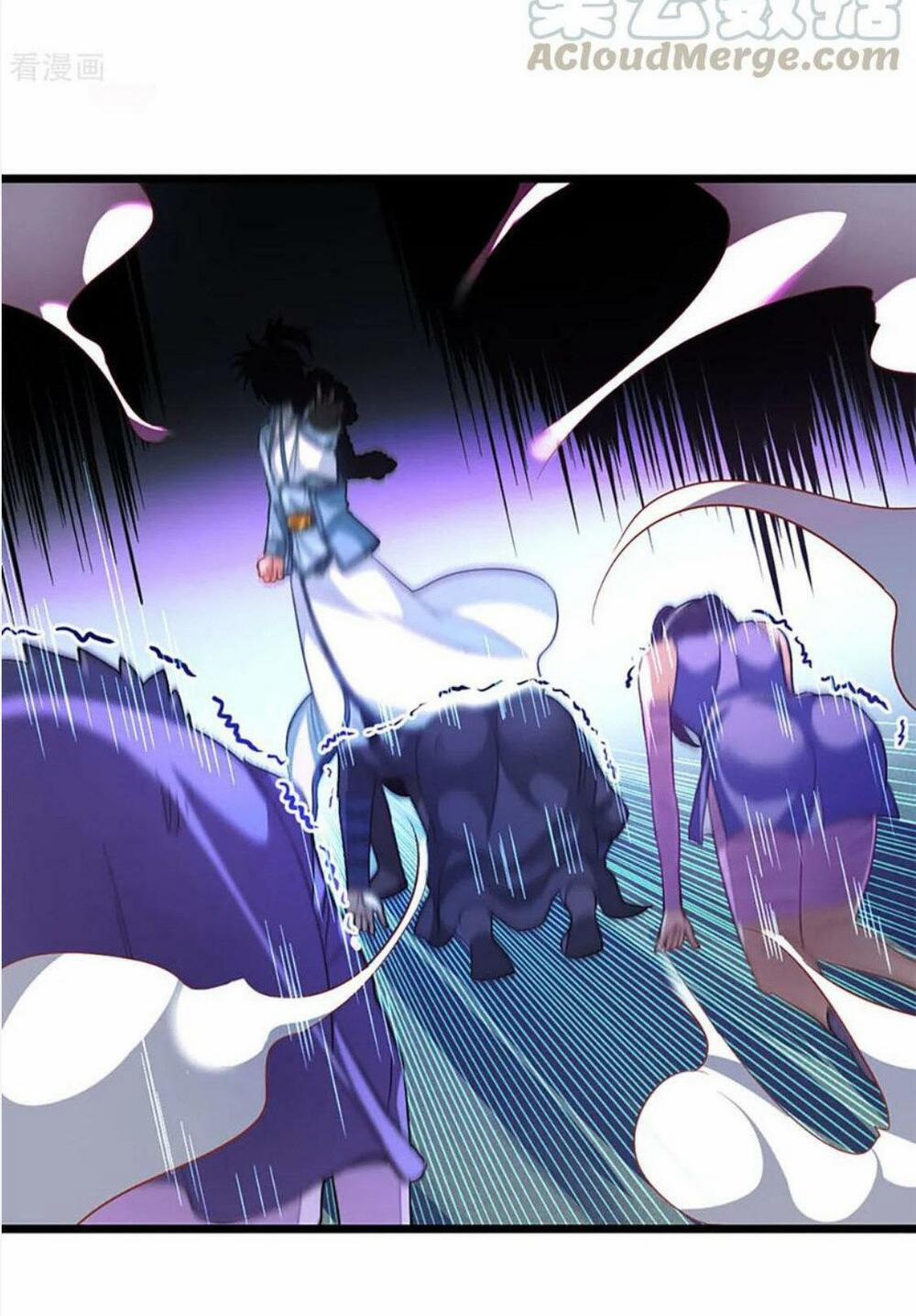 Cửu Dương Thần Vương 221 trang 24