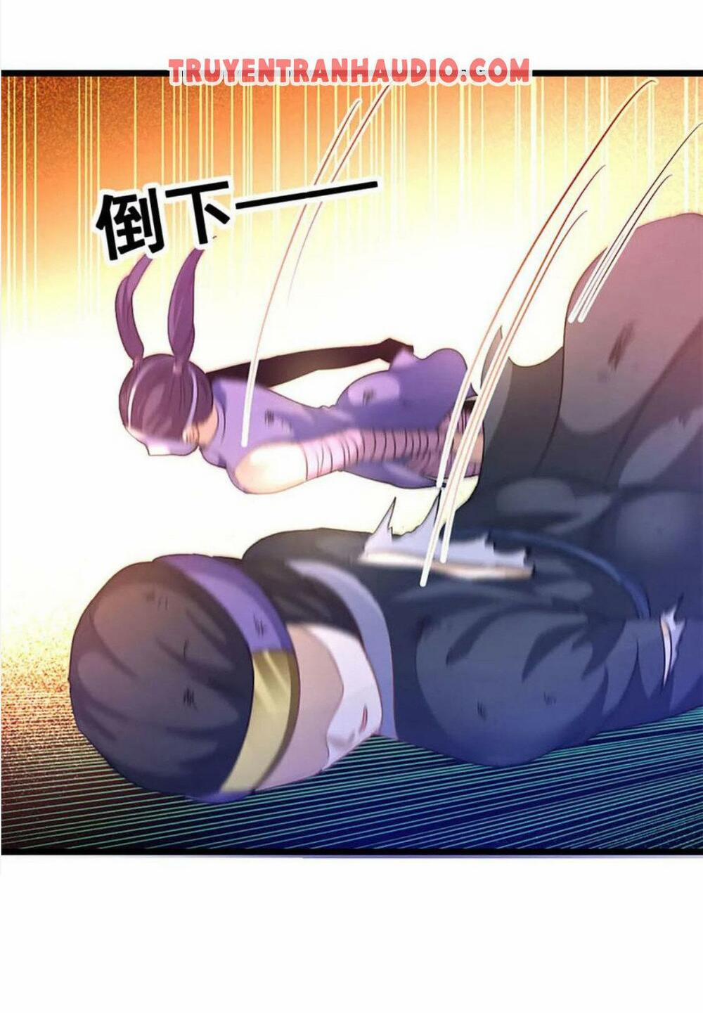 Cửu Dương Thần Vương 221 trang 25