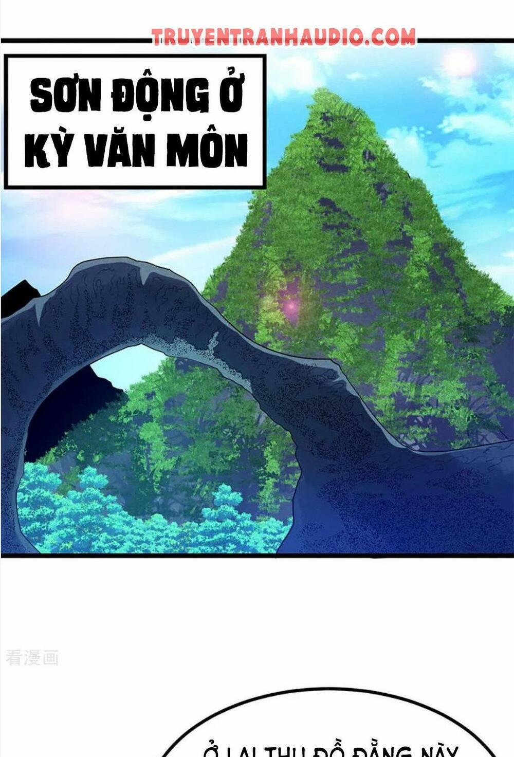 Cửu Dương Thần Vương 221 trang 27