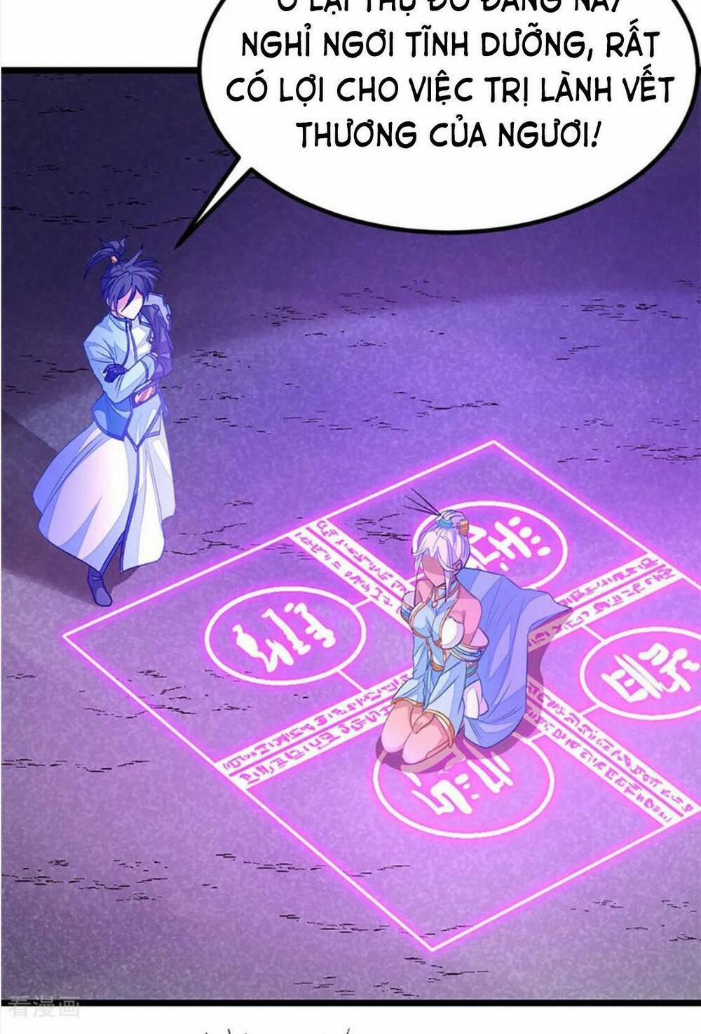 Cửu Dương Thần Vương 221 trang 28