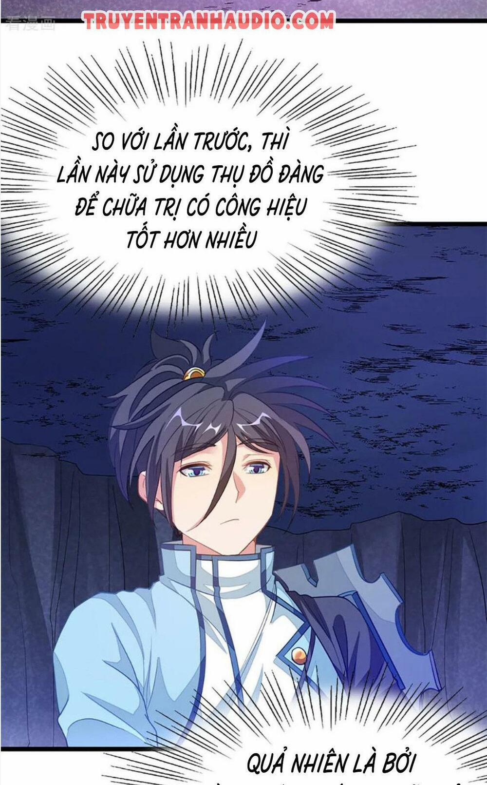 Cửu Dương Thần Vương 221 trang 29